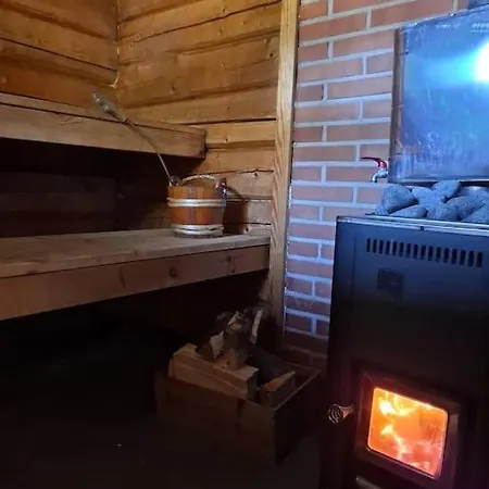 Log In A Beautiful Seaside Location * Soderkulla (Helsinki)