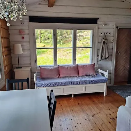 Log In A Beautiful Seaside Location