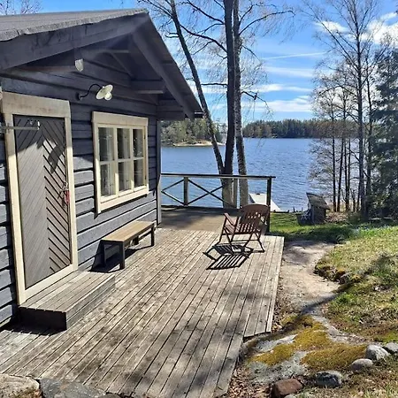 Log In A Beautiful Seaside Location Chalet